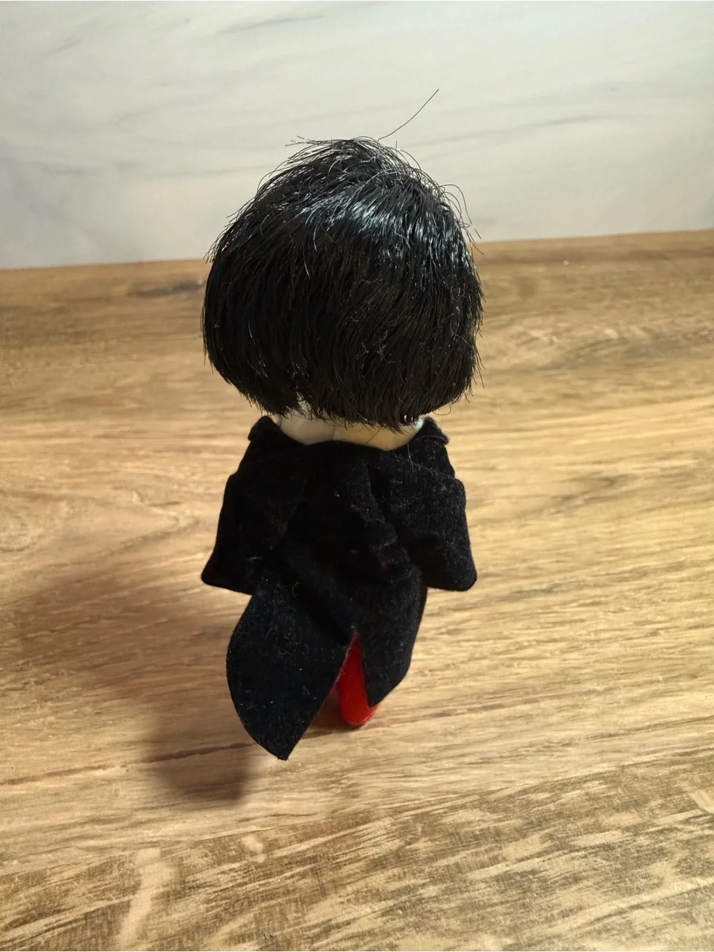 2002‎ Tommy as Mickey Doll